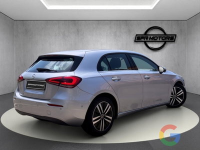 Mercedes-Benz Classe A 200 Automatic Sport (4)