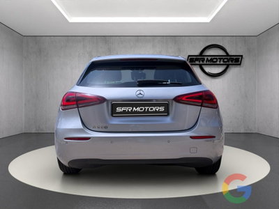 Mercedes-Benz Classe A 200 Automatic Sport (5)