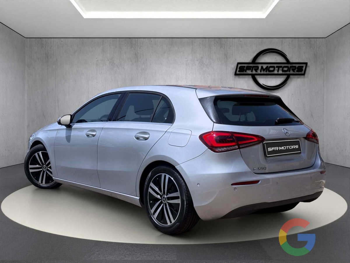 Mercedes-Benz Classe A 200 Automatic Sport (6)