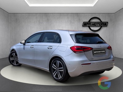 Mercedes-Benz Classe A 200 Automatic Sport (6)