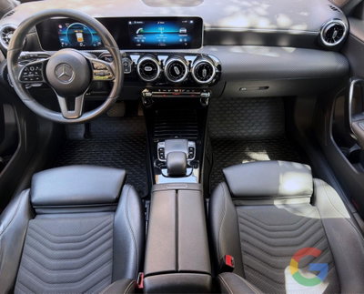 Mercedes-Benz Classe A 200 Automatic Sport (9)