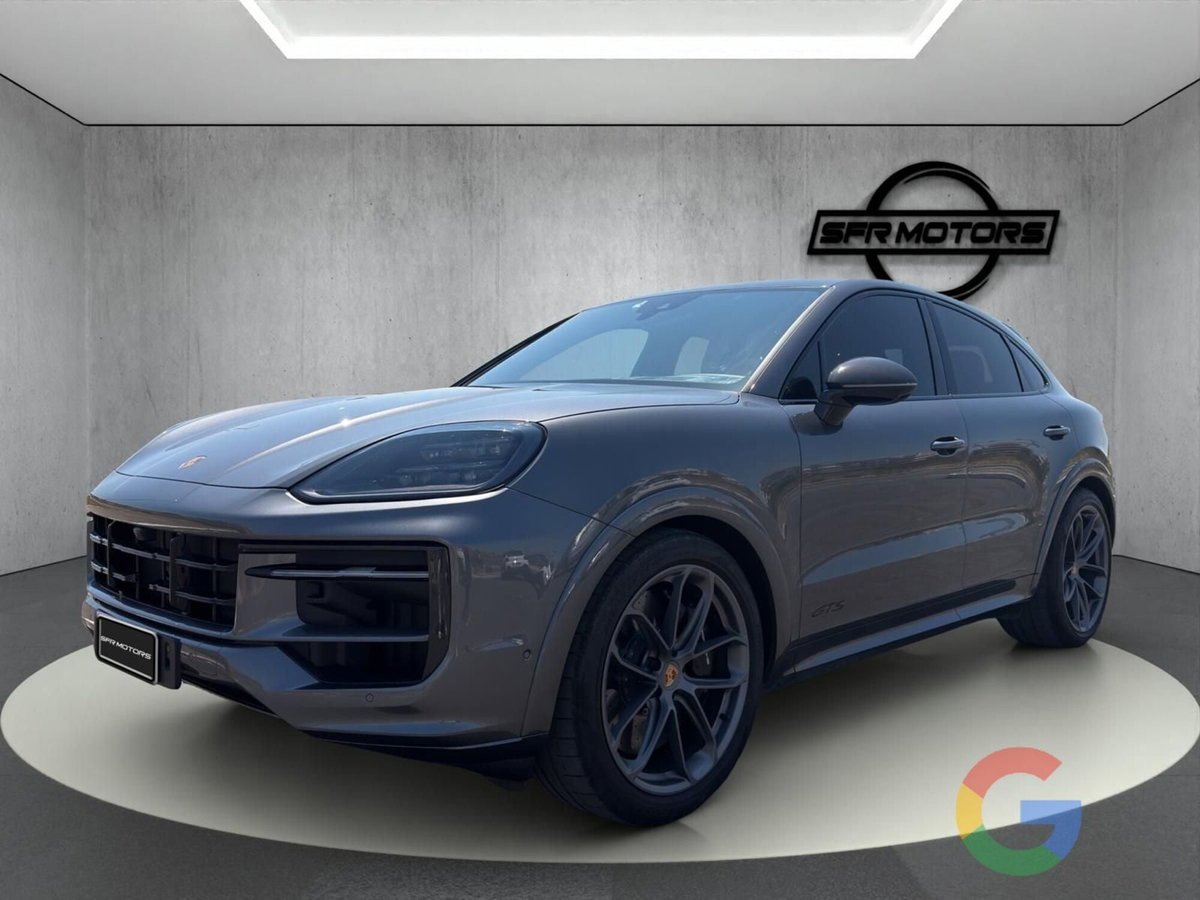 Porsche Cayenne Coupé 4.0 GTS tiptronic (3)