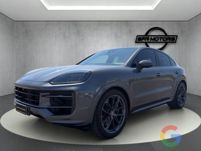 Porsche Cayenne Coupé 4.0 GTS tiptronic (3)