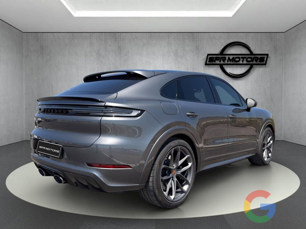 Porsche Cayenne Coupé 4.0 GTS tiptronic (4)