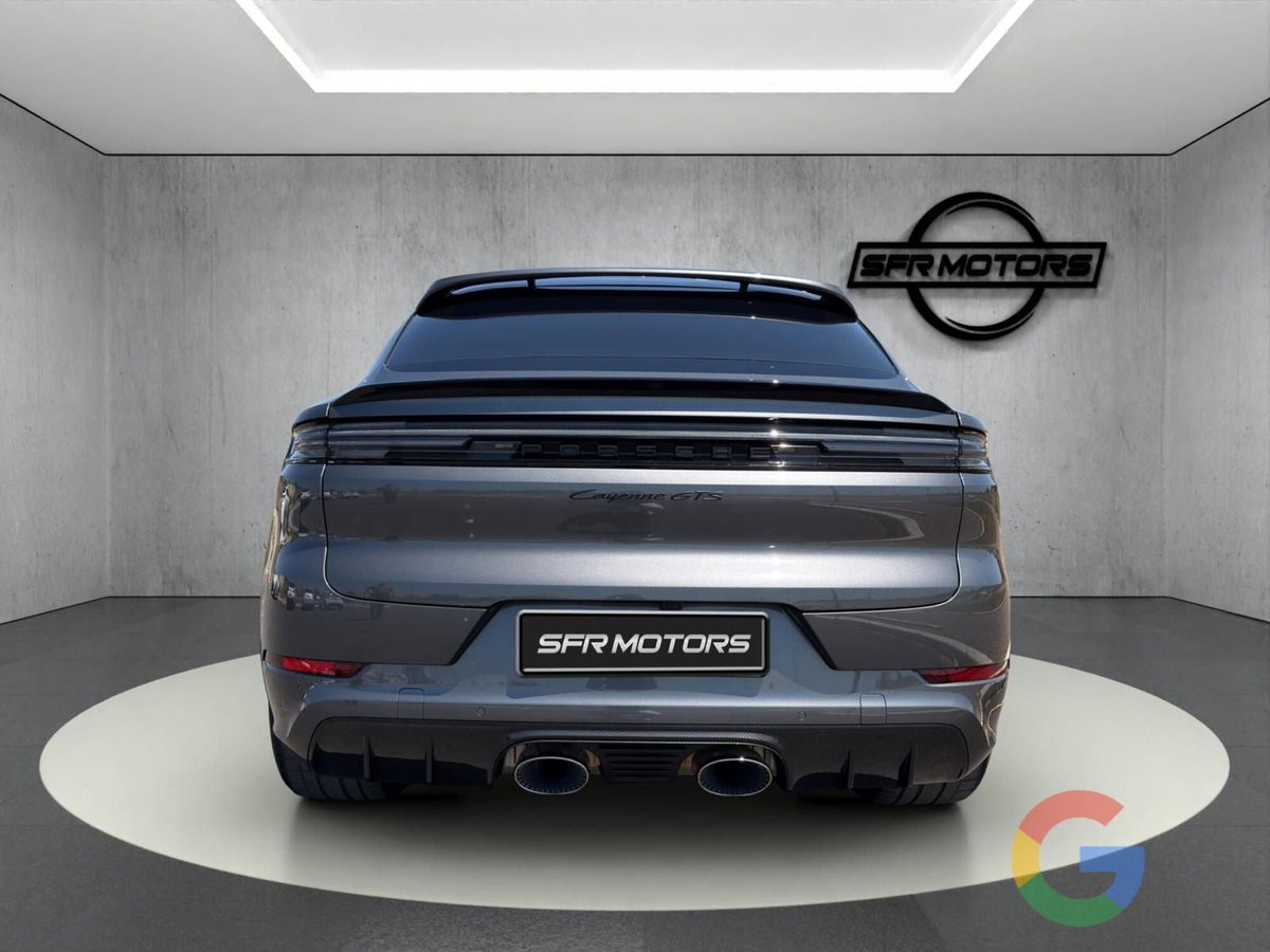 Porsche Cayenne Coupé 4.0 GTS tiptronic (5)