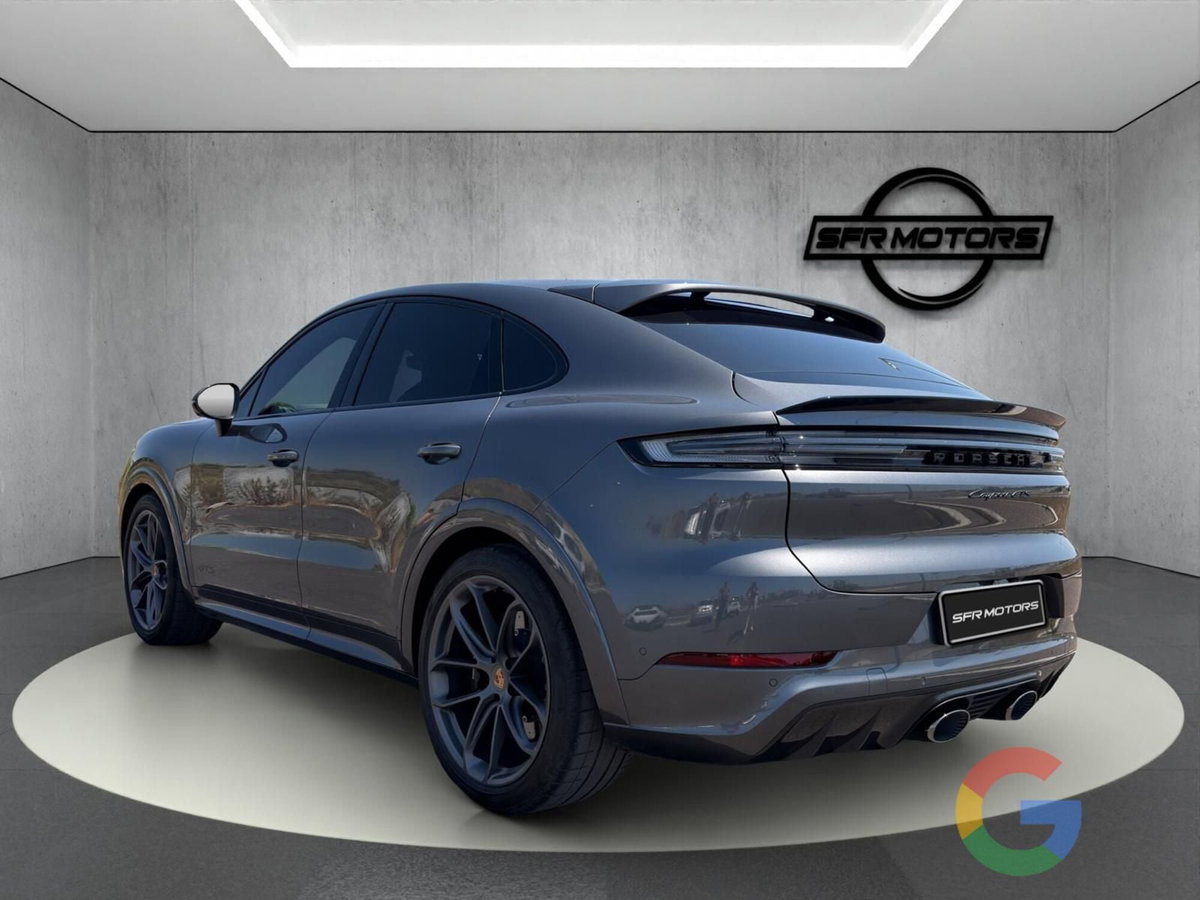 Porsche Cayenne Coupé 4.0 GTS tiptronic (6)