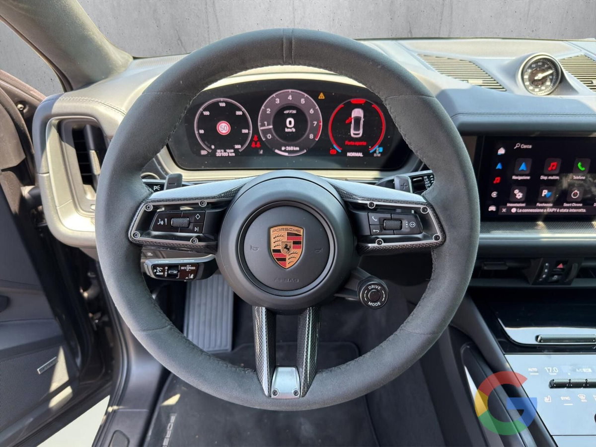 Porsche Cayenne Coupé 4.0 GTS tiptronic (9)