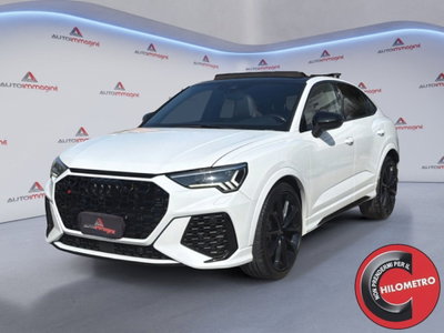 Audi RS Q3 Sportback 2.5 quattro s-tronic usata