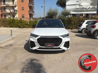 Audi RS Q3 Sportback 2.5 quattro s-tronic (2)