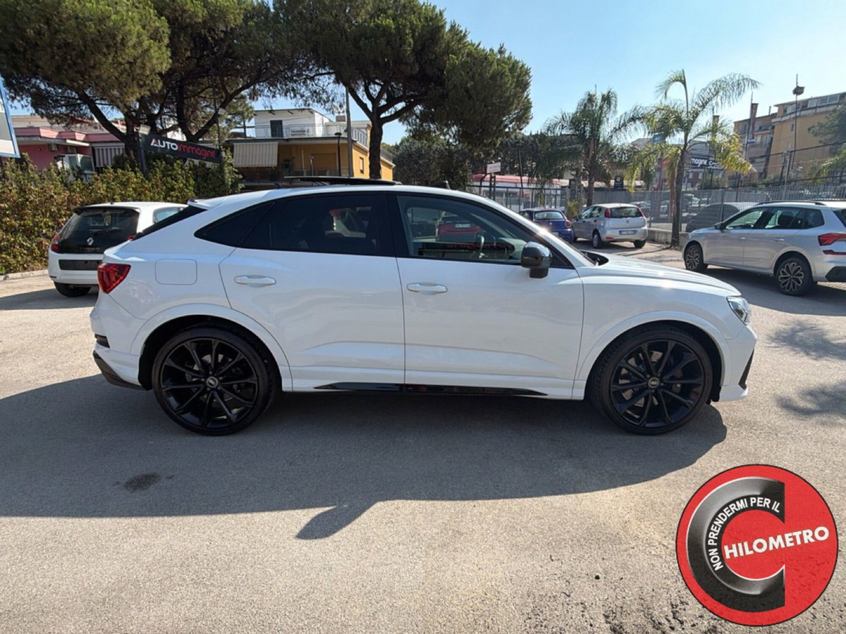 Audi RS Q3 Sportback 2.5 quattro s-tronic (7)