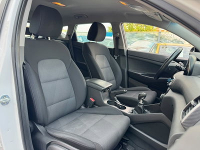 Hyundai Tucson 1.6 GDI XTech (10)