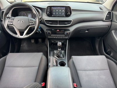 Hyundai Tucson 1.6 GDI XTech (12)