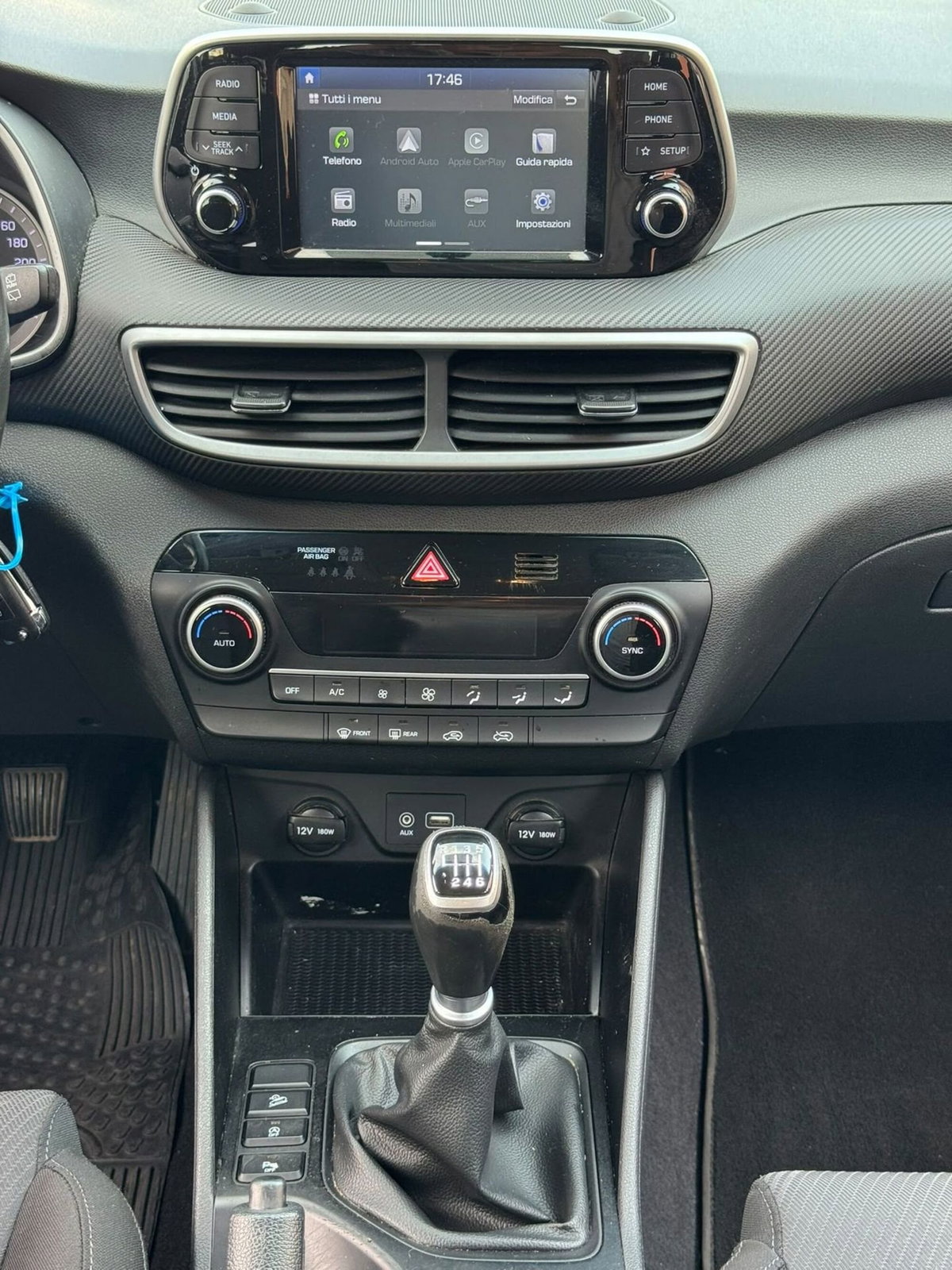 Hyundai Tucson 1.6 GDI XTech (13)