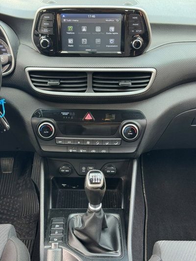 Hyundai Tucson 1.6 GDI XTech (13)
