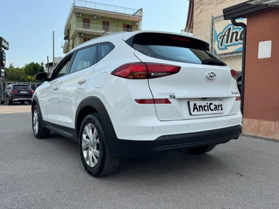 Hyundai Tucson 1.6 GDI XTech (15)