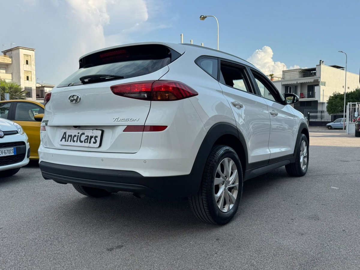 Hyundai Tucson 1.6 GDI XTech (17)