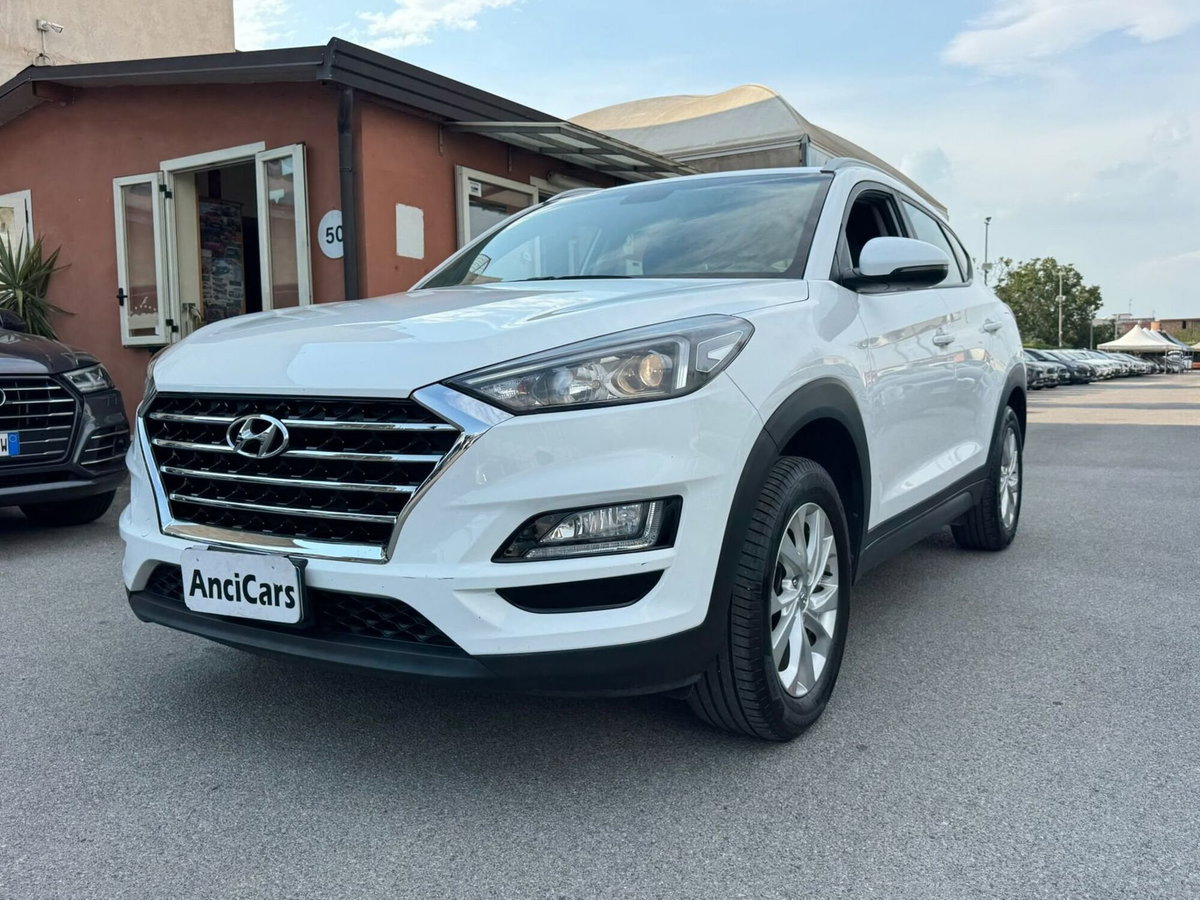 Hyundai Tucson 1.6 GDI XTech (3)