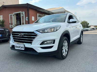 Hyundai Tucson 1.6 GDI XTech (3)