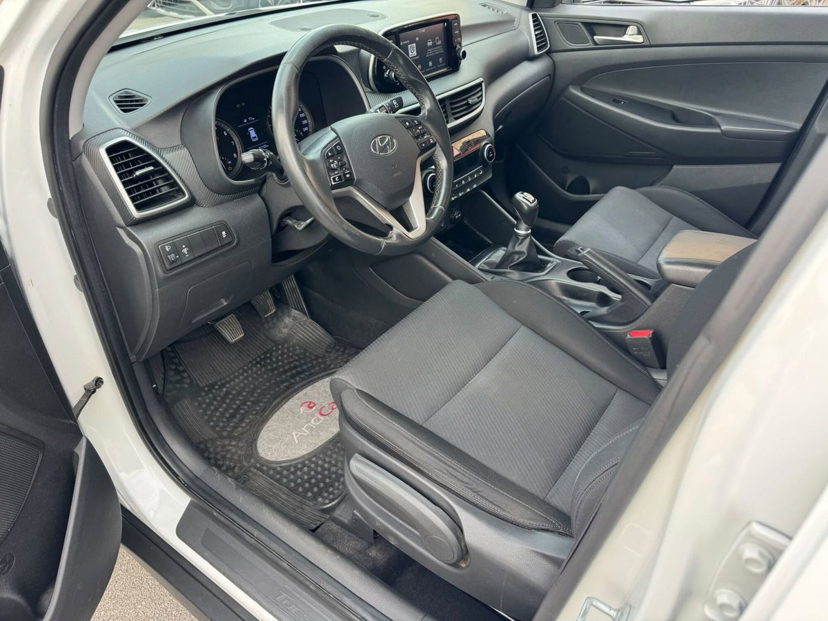 Hyundai Tucson 1.6 GDI XTech (5)