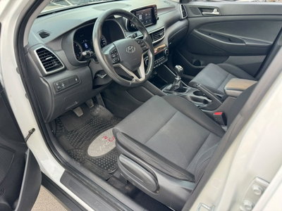 Hyundai Tucson 1.6 GDI XTech (5)