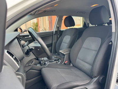Hyundai Tucson 1.6 GDI XTech (6)