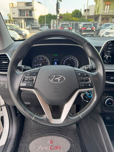 Hyundai Tucson 1.6 GDI XTech (7)