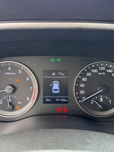 Hyundai Tucson 1.6 GDI XTech (8)