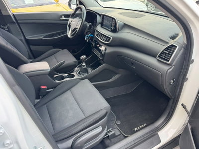 Hyundai Tucson 1.6 GDI XTech (9)