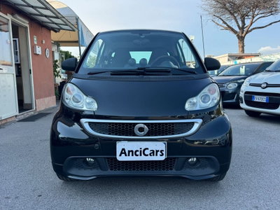 smart Fortwo Cabrio 1000 52 kW MHD cabrio Urbanrunner usata