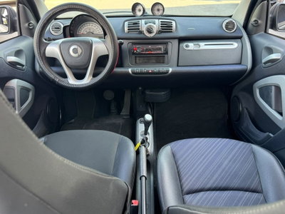 smart Fortwo Cabrio 1000 52 kW MHD cabrio Urbanrunner (12)