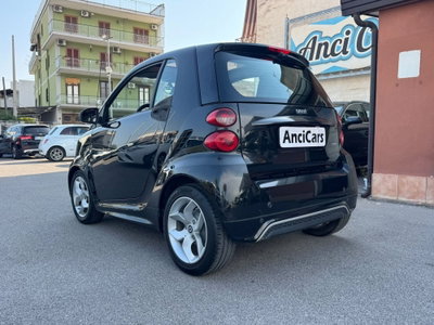 smart Fortwo Cabrio 1000 52 kW MHD cabrio Urbanrunner (14)
