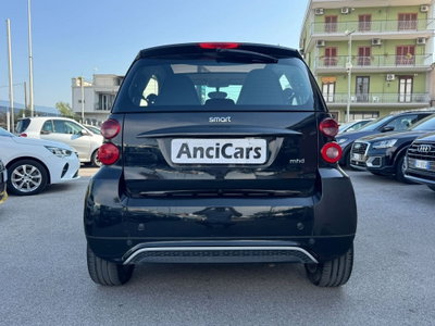 smart Fortwo Cabrio 1000 52 kW MHD cabrio Urbanrunner (15)