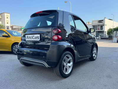 smart Fortwo Cabrio 1000 52 kW MHD cabrio Urbanrunner (16)