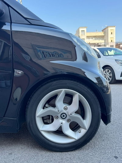 smart Fortwo Cabrio 1000 52 kW MHD cabrio Urbanrunner (17)