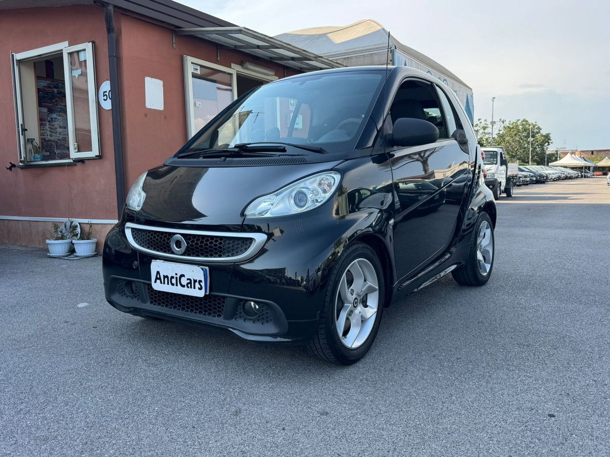 smart Fortwo Cabrio 1000 52 kW MHD cabrio Urbanrunner (2)