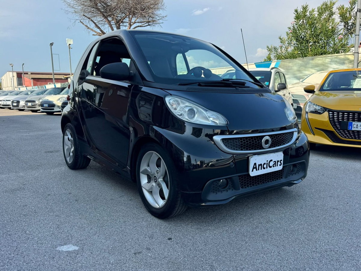 smart Fortwo Cabrio 1000 52 kW MHD cabrio Urbanrunner (3)