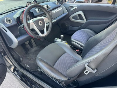 smart Fortwo Cabrio 1000 52 kW MHD cabrio Urbanrunner (5)