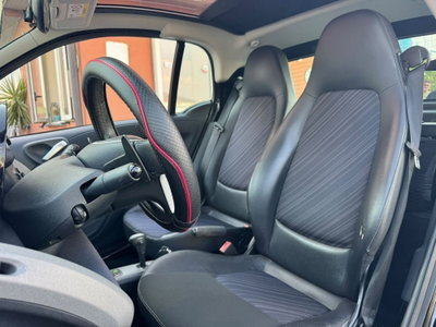 smart Fortwo Cabrio 1000 52 kW MHD cabrio Urbanrunner (6)