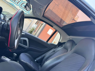 smart Fortwo Cabrio 1000 52 kW MHD cabrio Urbanrunner (7)