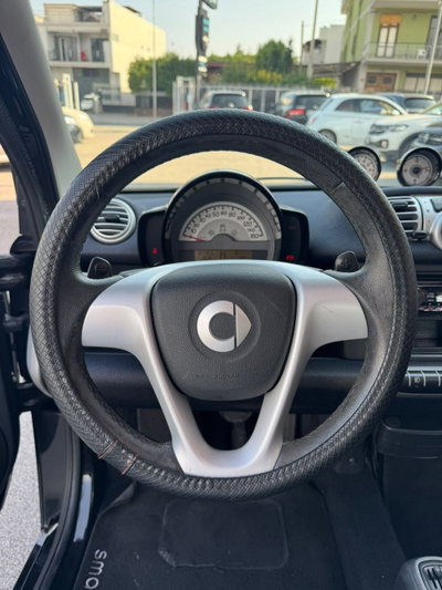 smart Fortwo Cabrio 1000 52 kW MHD cabrio Urbanrunner (8)