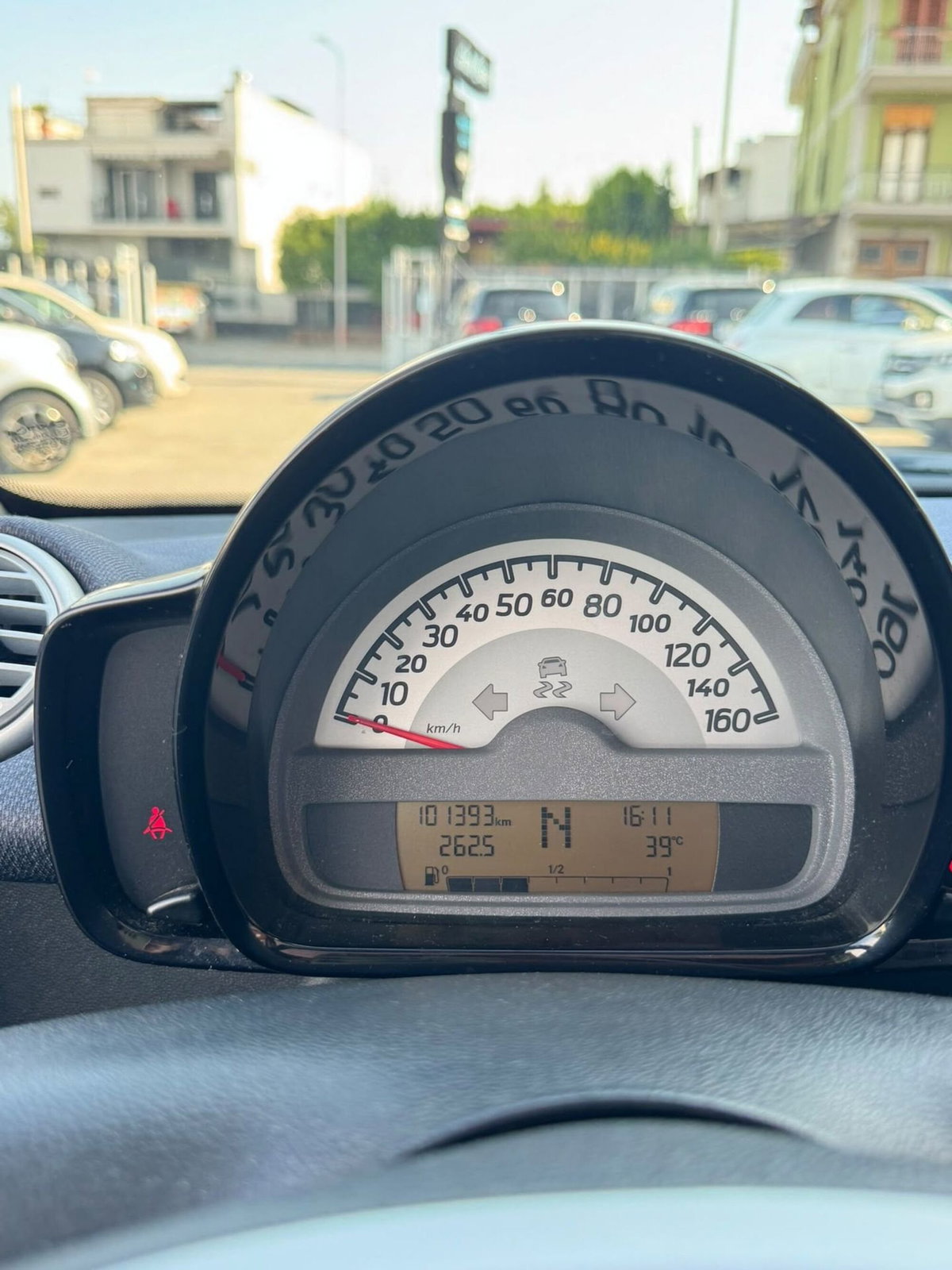 smart Fortwo Cabrio 1000 52 kW MHD cabrio Urbanrunner (9)