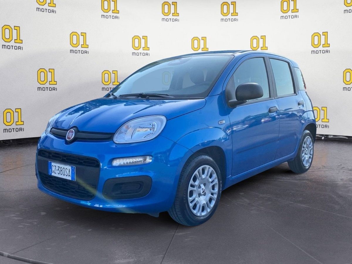 Fiat Panda Cross Cross 1.0 FireFly S&S Hybrid