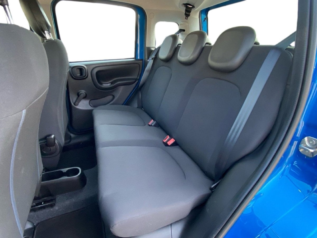 Fiat Panda Cross Cross 1.0 FireFly S&S Hybrid (11)