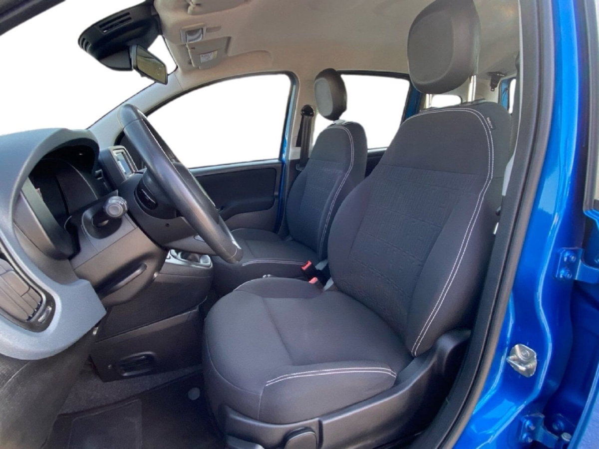 Fiat Panda Cross Cross 1.0 FireFly S&S Hybrid (12)