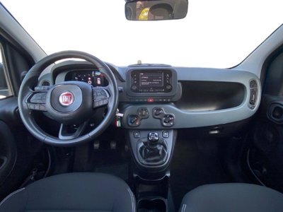 Fiat Panda Cross Cross 1.0 FireFly S&S Hybrid (13)