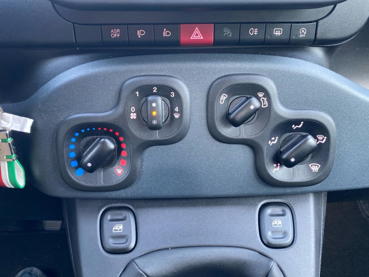 Fiat Panda Cross Cross 1.0 FireFly S&S Hybrid (17)