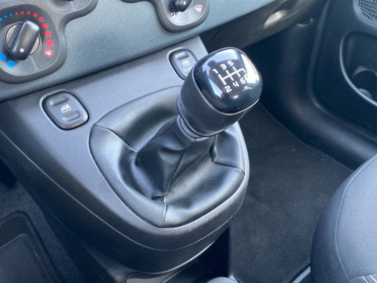 Fiat Panda Cross Cross 1.0 FireFly S&S Hybrid (18)