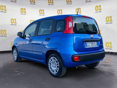 Fiat Panda Cross Cross 1.0 FireFly S&S Hybrid (3)