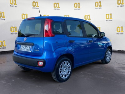 Fiat Panda Cross Cross 1.0 FireFly S&S Hybrid (5)