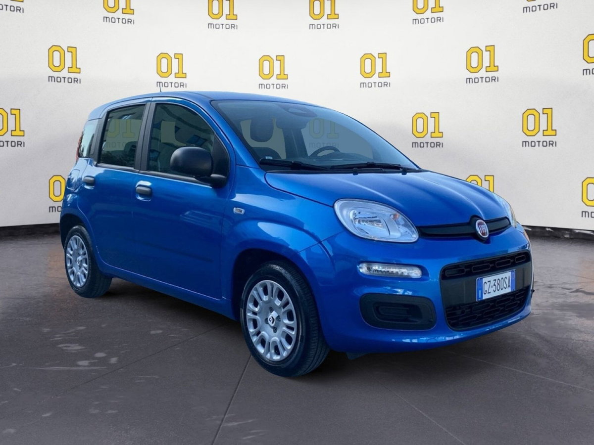 Fiat Panda Cross Cross 1.0 FireFly S&S Hybrid (7)